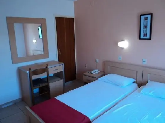 Üç Kişilik Oda, Balkon, Şehir Manzaralı