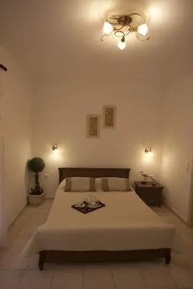 Classic Üç Kişilik Oda, Bahçe Manzaralı