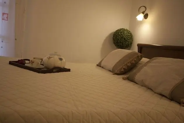 Classic Üç Kişilik Oda, Bahçe Manzaralı