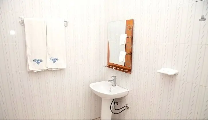 İki Ayrı Yataklı Oda