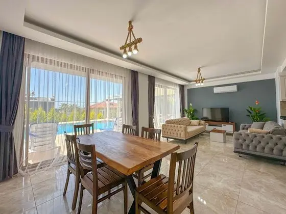 Star Villa Oda