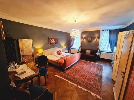 Superior Tek Büyük Yataklı Oda