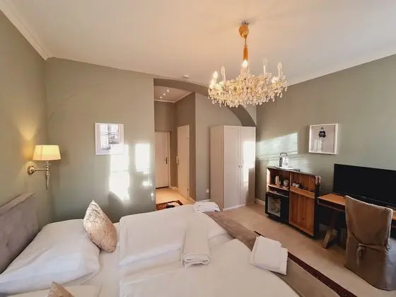 Superior Tek Büyük Yataklı Oda