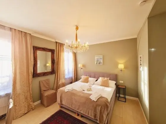 Superior Tek Büyük Yataklı Oda