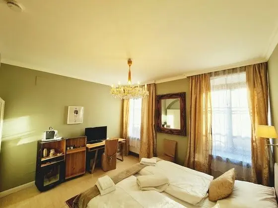 Superior Tek Büyük Yataklı Oda