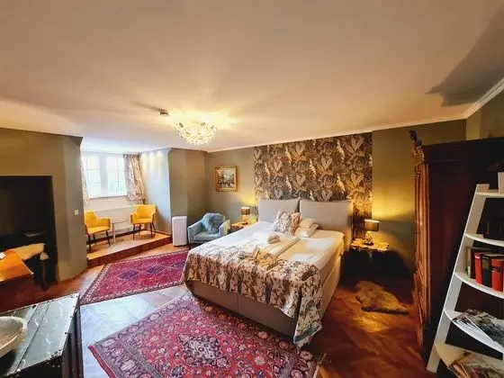 Superior Tek Büyük Yataklı Oda