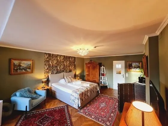 Superior Tek Büyük Yataklı Oda