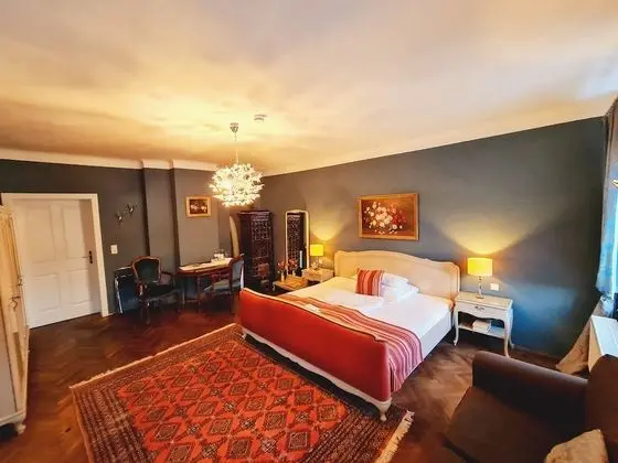 Superior Tek Büyük Yataklı Oda