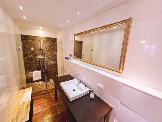 Superior Tek Büyük Yataklı Oda