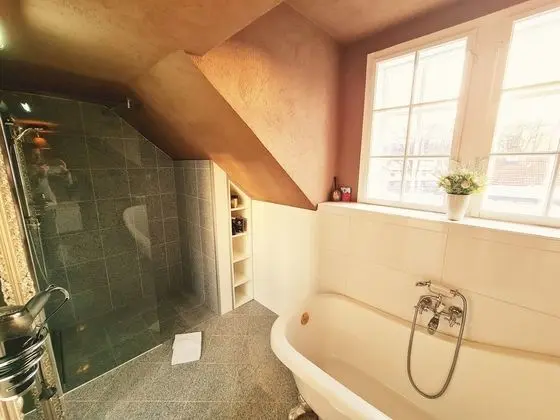 Superior Tek Büyük Yataklı Oda