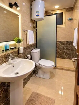 Deluxe Tek Büyük veya İki Ayrı Yataklı Oda