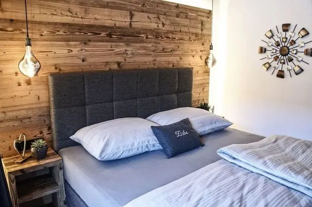 Apart Daire, 2 Yatak Odası, Balkon, Dağ Manzaralı (Lebens.Glueck)