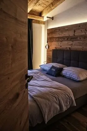 Apart Daire, 2 Yatak Odası, Balkon, Dağ Manzaralı (Lebens.Glueck)