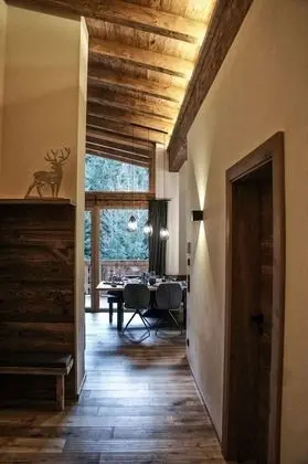 Apart Daire, 2 Yatak Odası, Balkon, Dağ Manzaralı (Lebens.Glueck)