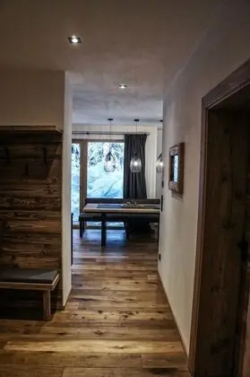 Apart Daire, 2 Yatak Odası, Teras, Bahçe Manzaralı (Lebens.Kraft)