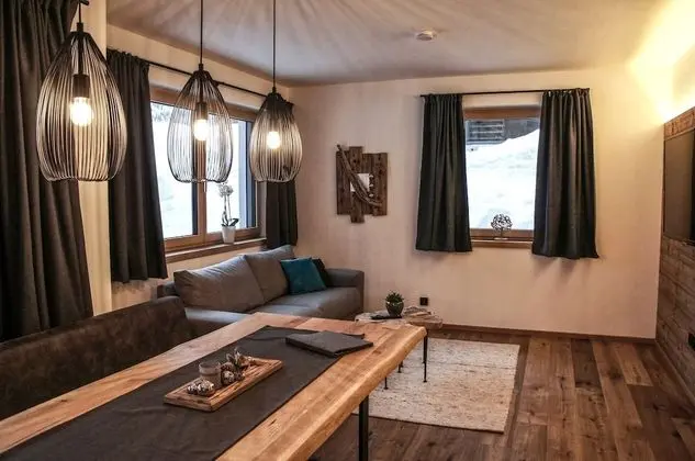 Apart Daire, 2 Yatak Odası, Teras, Bahçe Manzaralı (Lebens.Kraft)