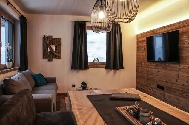 Apart Daire, 2 Yatak Odası, Teras, Bahçe Manzaralı (Lebens.Kraft)