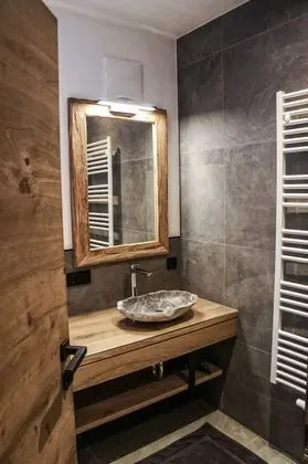 Apart Daire, 2 Yatak Odası, Teras, Bahçe Manzaralı (Lebens.Kraft)