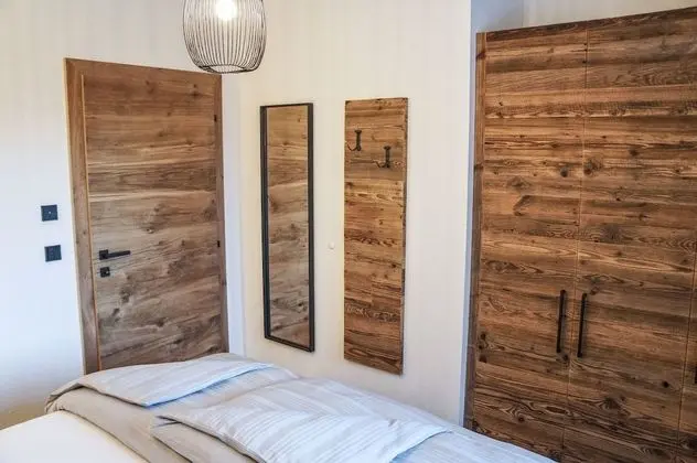 Apart Daire, 2 Yatak Odası, Teras, Dağ Manzaralı (Lebens.Traum)