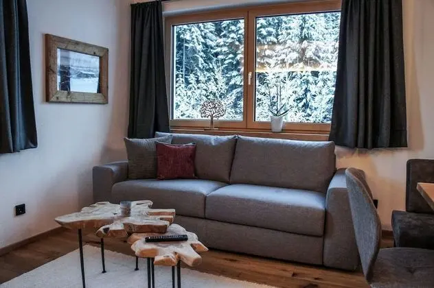 Apart Daire, 2 Yatak Odası, Teras, Dağ Manzaralı (Lebens.Traum)