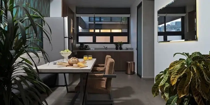 Apart Daire, Sigara İçilmez