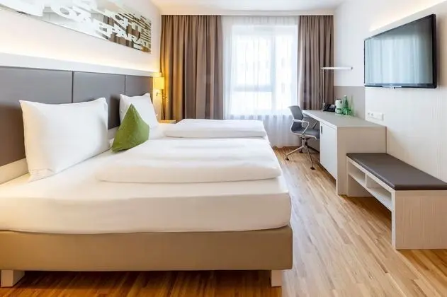 Superior Tek Büyük Yataklı Oda, Bahçe Manzaralı