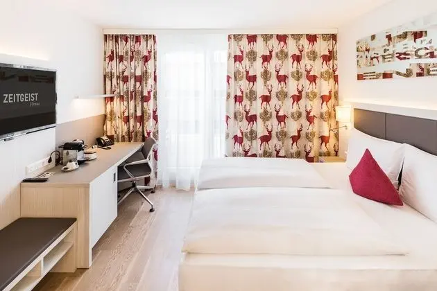 Tek Büyük Yataklı Oda, Balkon (Prestige)