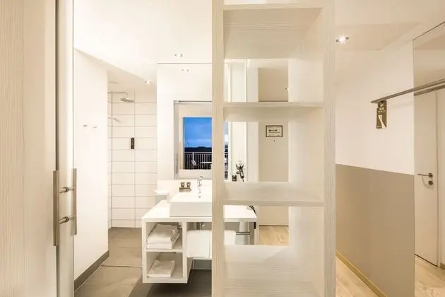 Tek Büyük Yataklı Oda, Balkon (Prestige)