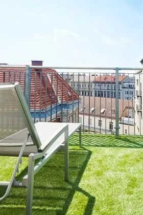 Tek Büyük Yataklı Oda, Balkon (Prestige)