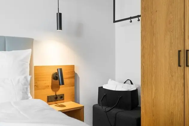 Standard Apart Daire, 1 En Büyük (King) Boy Yatak ve Çekyat, Balkon