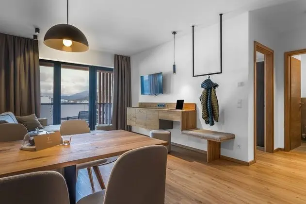 Standard Apart Daire, 1 En Büyük (King) Boy Yatak ve Çekyat, Balkon