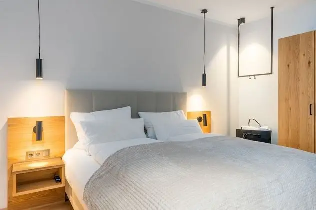 Superior Apart Daire, 1 En Büyük (King) Boy Yatak ve Çekyat, Balkon