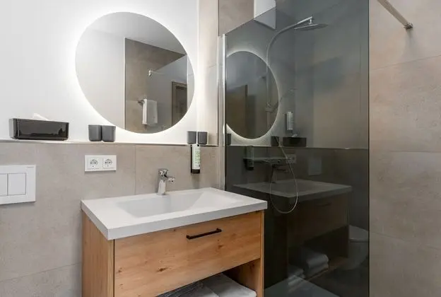 Superior Apart Daire, 1 En Büyük (King) Boy Yatak ve Çekyat, Balkon