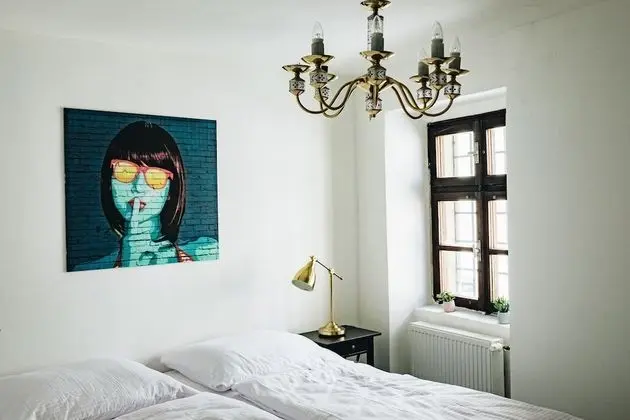 Comfort Tek Büyük veya İki Ayrı Yataklı Oda, Banyolu/Duşlu