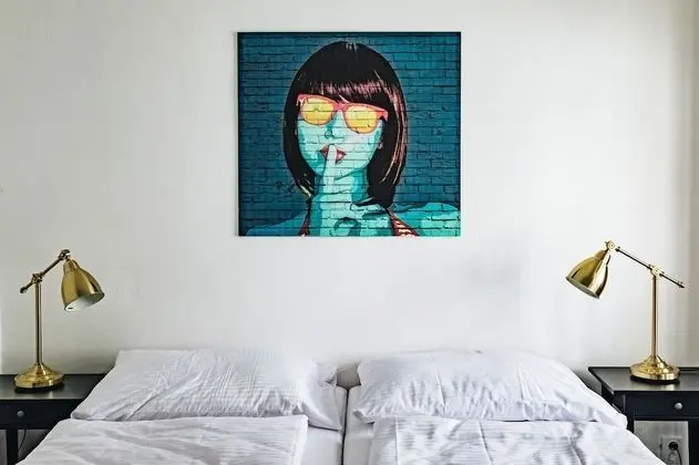 Comfort Tek Büyük veya İki Ayrı Yataklı Oda, Banyolu/Duşlu