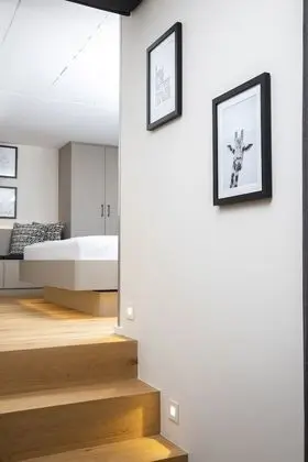 Apartment penthouse