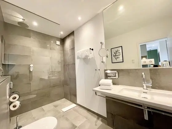 Apartment penthouse