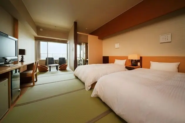 Traditional Oda, Sigara İçilmez (JPN, Open Bath A, Cash Only on Site)