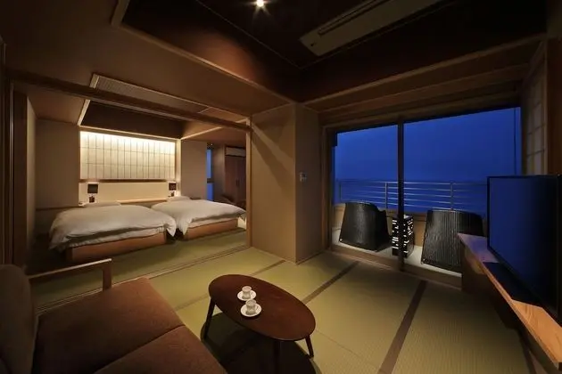Traditional Oda, Sigara İçilmez (JPN, Open Bath B/C, Cash Only on Site)
