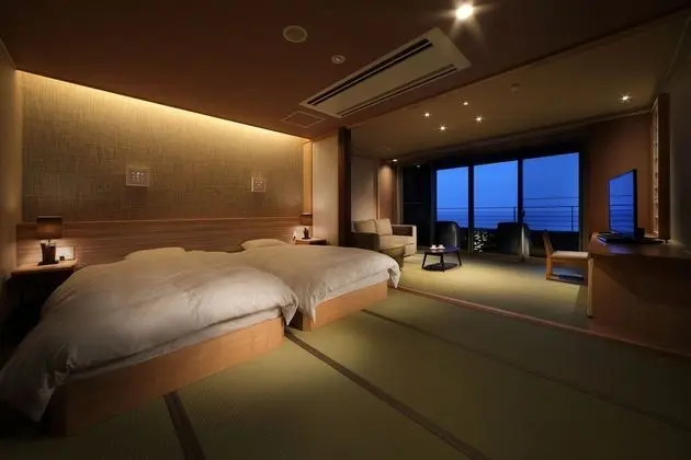 Traditional Oda, Sigara İçilmez (JPN, Open Bath B/C, Cash Only on Site)