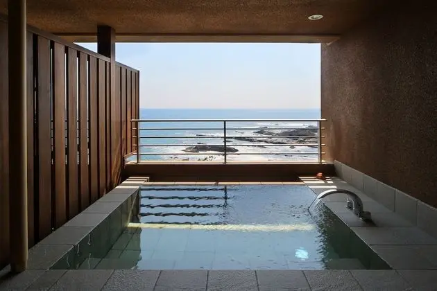 Traditional Oda, Sigara İçilmez (JPN, Open Bath D, Cash Only on Site)