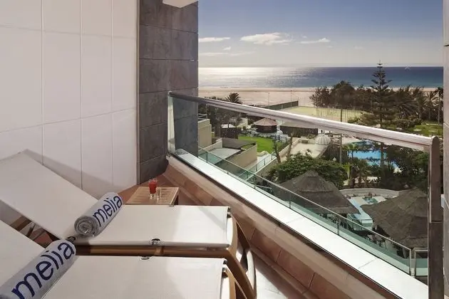 Melia Guestroom Sea View 2Ad + 1Ch