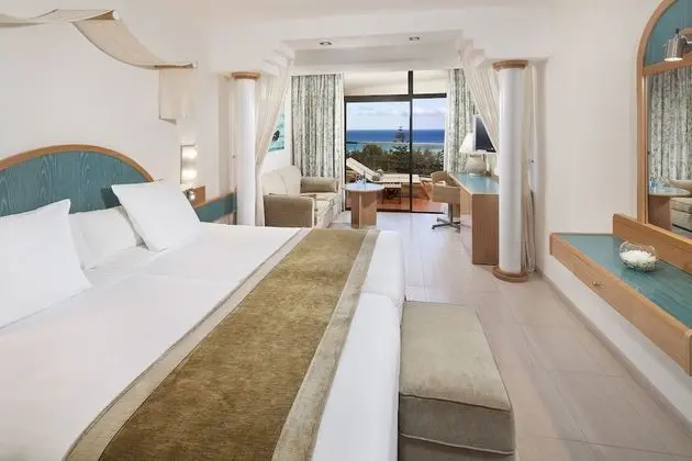 Melia Guestroom Sea View 2Ad + 1Ch