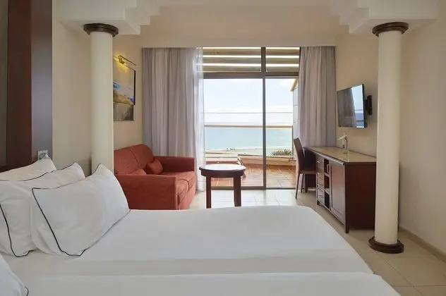 Melia Guestroom Sea View 2Ad + 1Ch