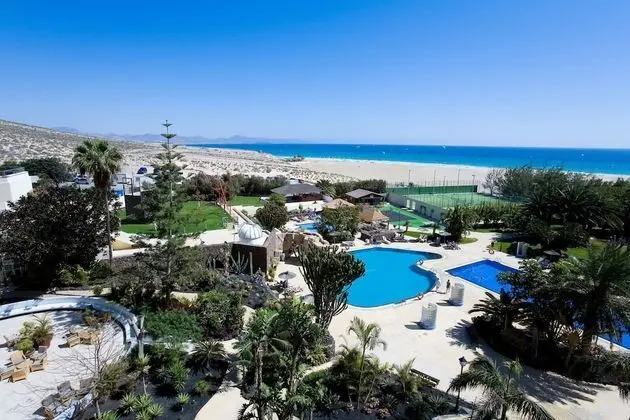 Melia Guestroom Sea View 2Ad + 1Ch