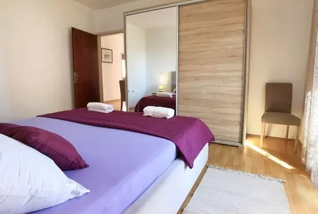 Apart Daire (Zele - close to marina - A1(8))