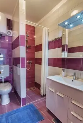 Apart Daire (Zele - close to marina - A1(8))