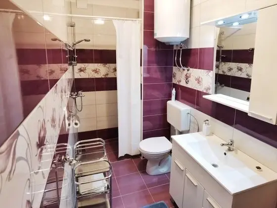 Apart Daire (Zele - close to marina - A1(8))