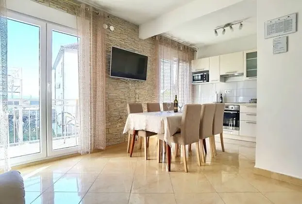 Apart Daire (Zele - close to marina - A1(8))