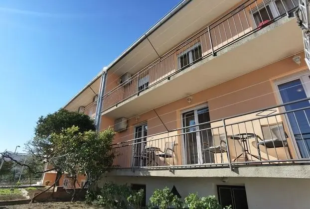 Apart Daire (Zele - close to marina - A1(8))